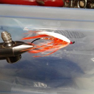 Steelhead flies