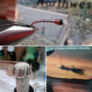 Lake flies