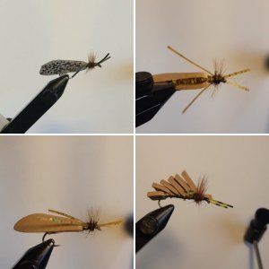 Prof's Flies